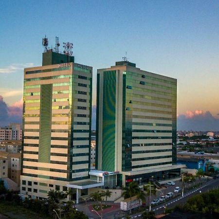Mais Hotel Aeroporto Salvador 라우로 데 프레이타스 외부 사진