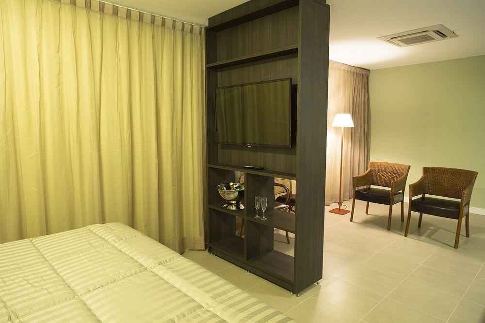 Mais Hotel Aeroporto Salvador 라우로 데 프레이타스 외부 사진