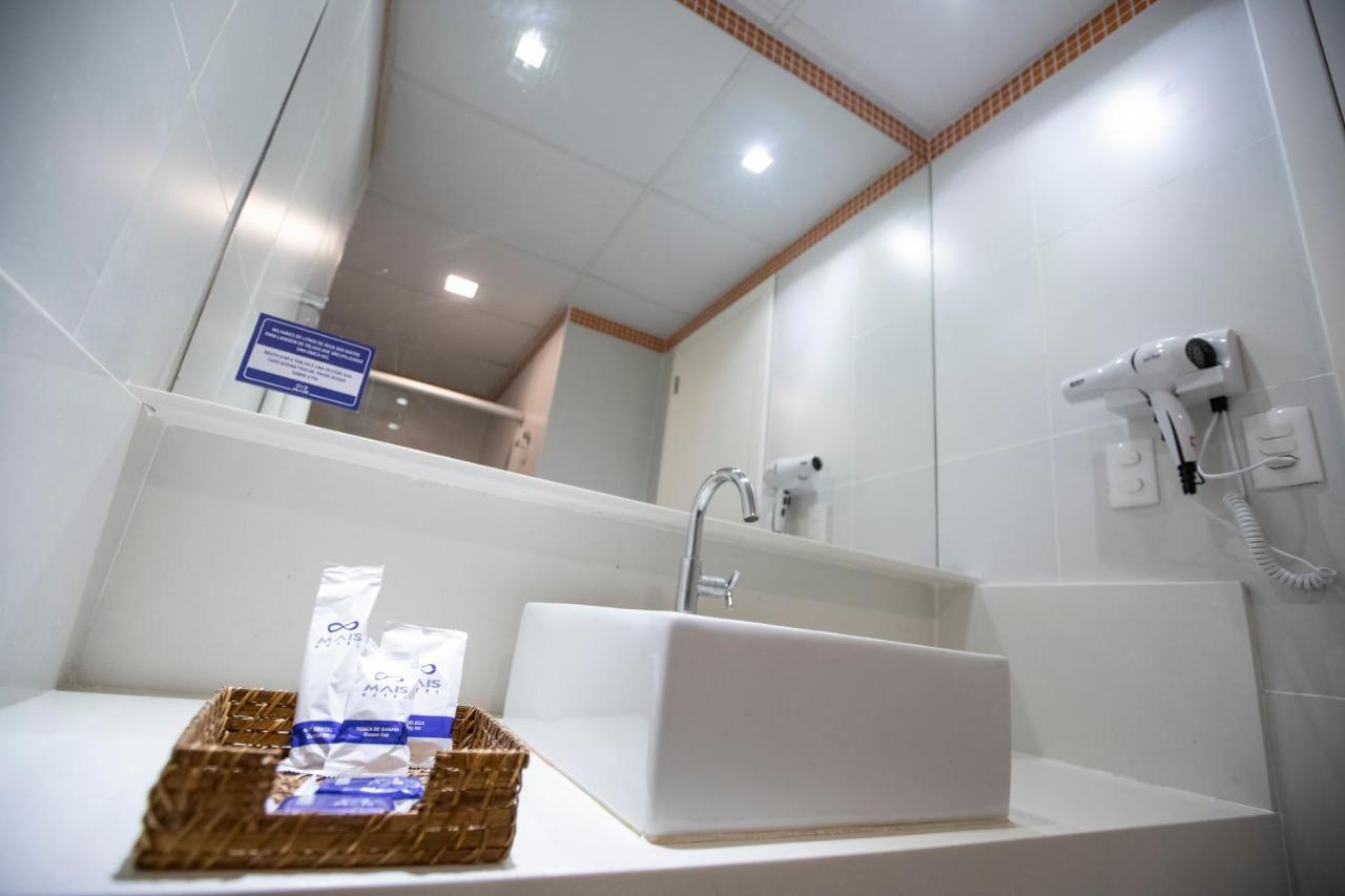 Mais Hotel Aeroporto Salvador 라우로 데 프레이타스 외부 사진