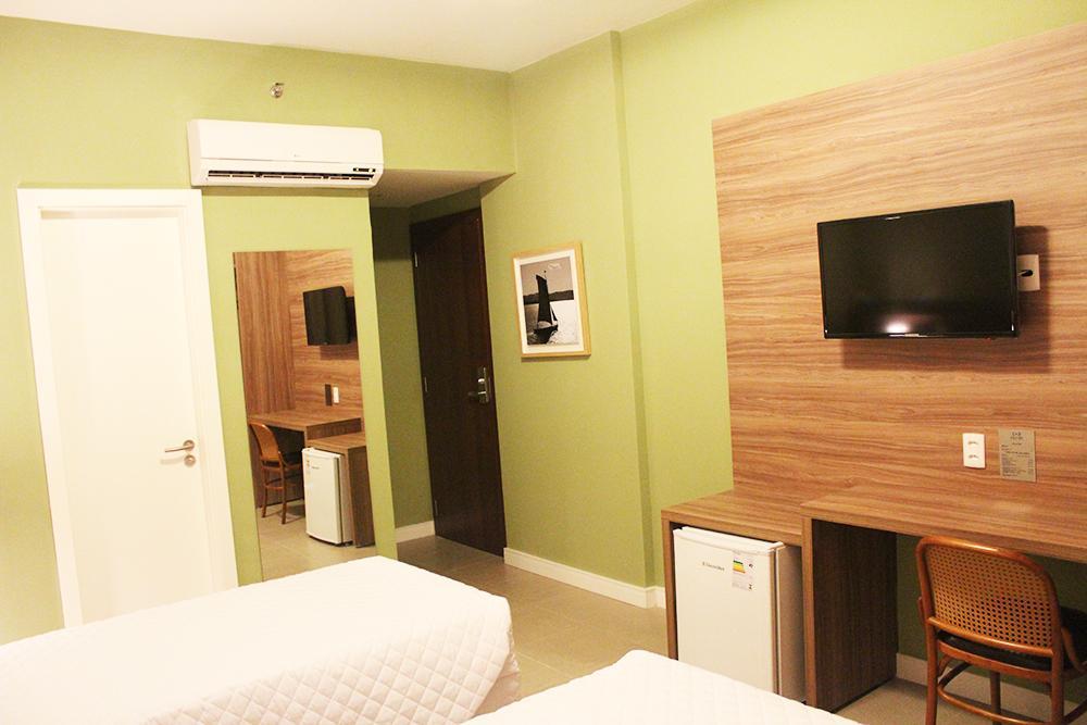 Mais Hotel Aeroporto Salvador 라우로 데 프레이타스 객실 사진