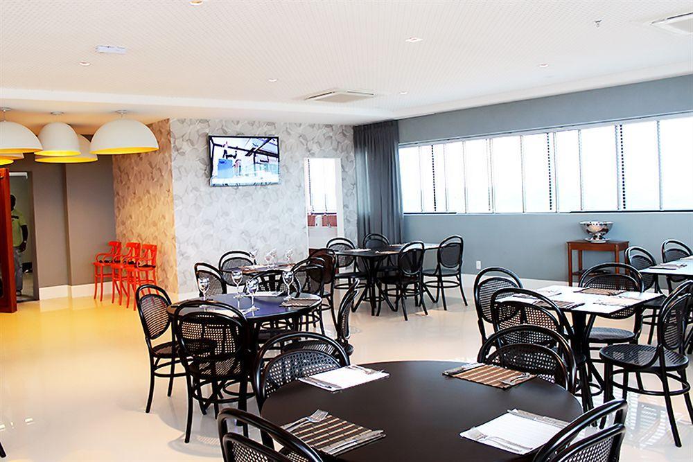 Mais Hotel Aeroporto Salvador 라우로 데 프레이타스 외부 사진