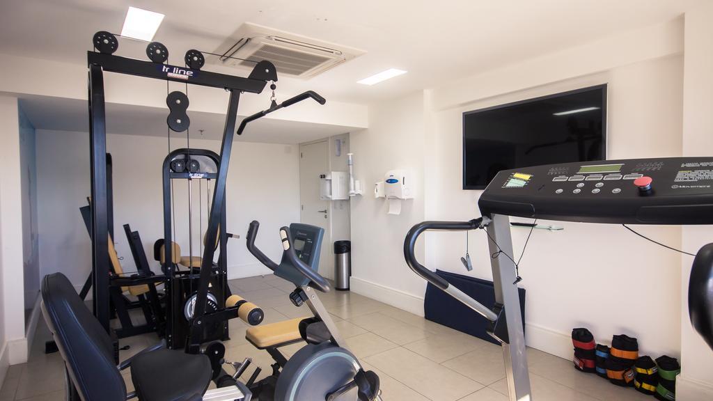 Mais Hotel Aeroporto Salvador 라우로 데 프레이타스 외부 사진