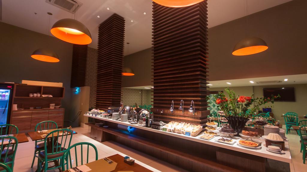 Mais Hotel Aeroporto Salvador 라우로 데 프레이타스 외부 사진