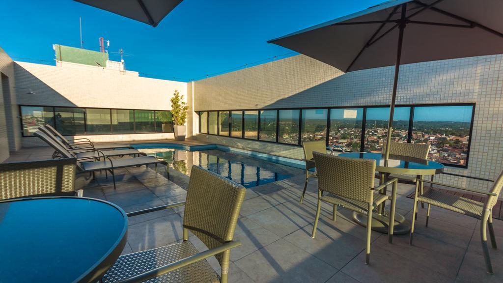 Mais Hotel Aeroporto Salvador 라우로 데 프레이타스 외부 사진