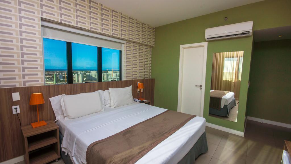 Mais Hotel Aeroporto Salvador 라우로 데 프레이타스 외부 사진