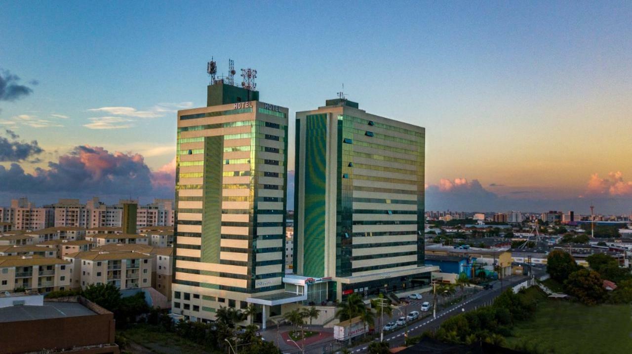 Mais Hotel Aeroporto Salvador 라우로 데 프레이타스 외부 사진